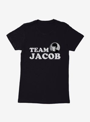 Twilight Team Jacob Womens T-Shirt