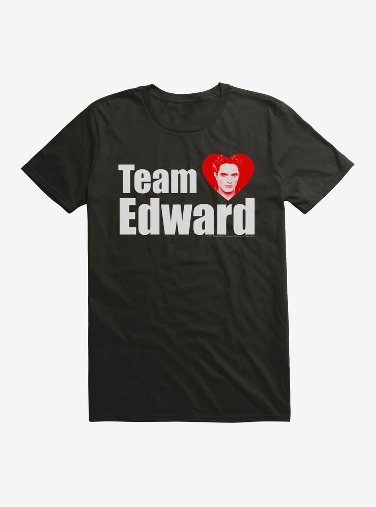 Twilight Team Edward T-Shirt