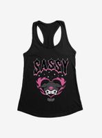 Kuromi Sassy Womens Tank Top