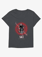 Saw Billy Girls T-Shirt Plus