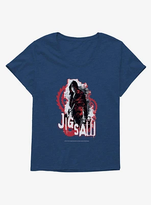 Saw Jigsaw Girls T-Shirt Plus