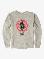 Saw Billy Sweatshirt