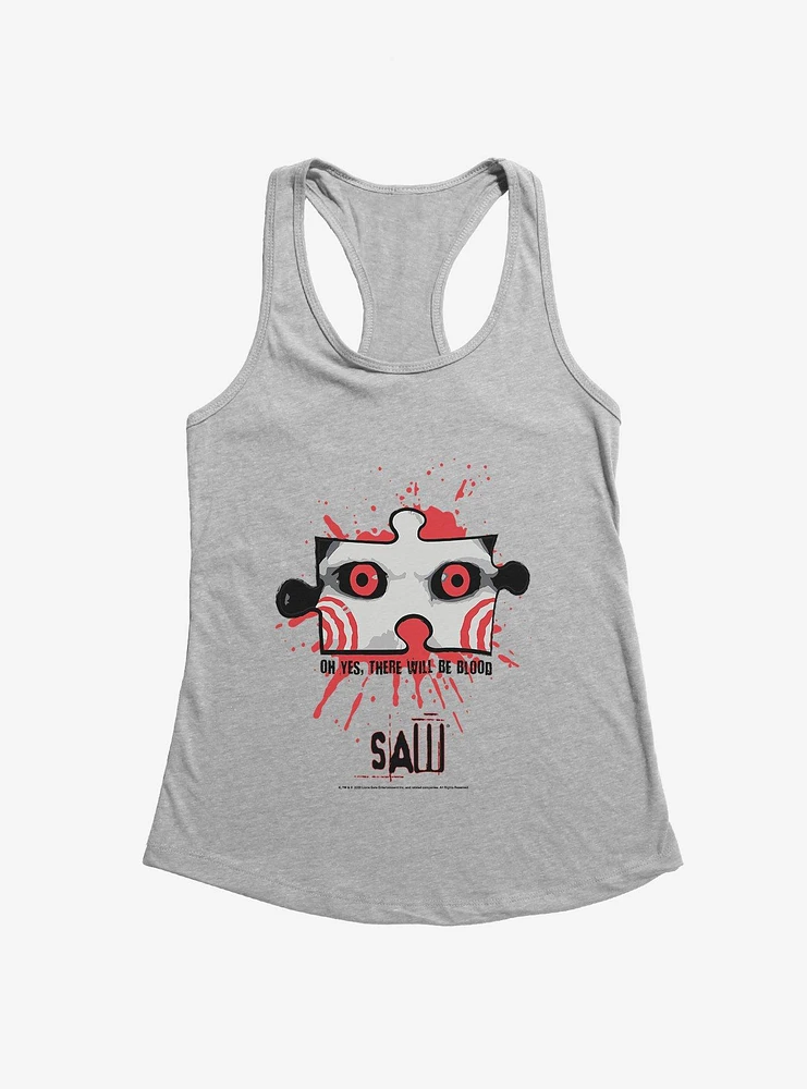 Saw There Will Be Blood Girls Tank