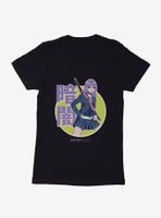 Artist Alley Anime Girl Darkness Womens T-Shirt