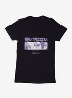 Artist Alley Anime Girl Don't Hate Womens T-Shirt