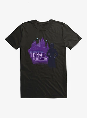 Wednesday Teenage Purgatory T-Shirt