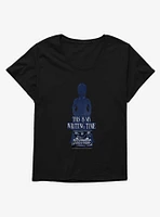 Wednesday My Writing Time Girls T-Shirt Plus