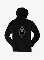 Wednesday Nevermore Hoodie