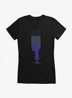 Wednesday The Rapture Girls T-Shirt