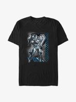 Marvel Black Panther: Wakanda Forever Ironheart Mono T-Shirt