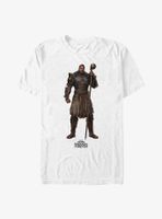 Marvel Black Panther: Wakanda Forever Mbaku Simple T-Shirt