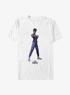 Marvel Black Panther: Wakanda Forever Shuri Simple T-Shirt