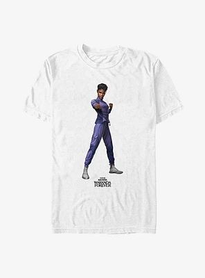 Marvel Black Panther: Wakanda Forever Shuri Simple T-Shirt