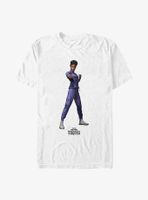 Marvel Black Panther: Wakanda Forever Shuri Simple T-Shirt