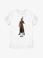 Marvel Black Panther: Wakanda Forever Okoye Simple Womens T-Shirt