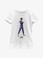 Marvel Black Panther: Wakanda Forever Shuri Simple Youth Girls T-Shirt