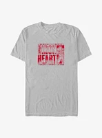 Marvel Black Panther: Wakanda Forever Ironheart Name T-Shirt