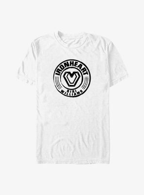 Marvel Black Panther: Wakanda Forever Ironheart Stamp T-Shirt