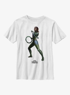 Marvel Black Panther: Wakanda Forever Nakia Simple Youth T-Shirt