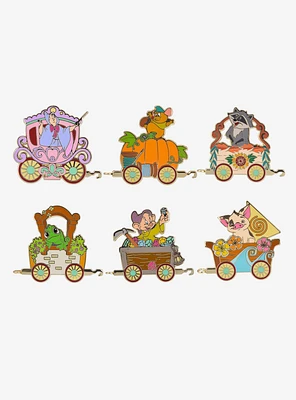 Disney Train Car Blind Box Enamel Pin - BoxLunch Exclusive