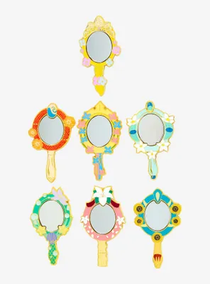 Loungefly Disney Princess Mirrors Blind Box Enamel Pin - BoxLunch Exclusive