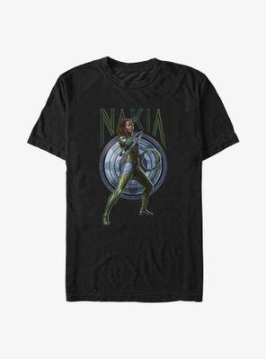 Marvel Black Panther: Wakanda Forever Nakia T-Shirt