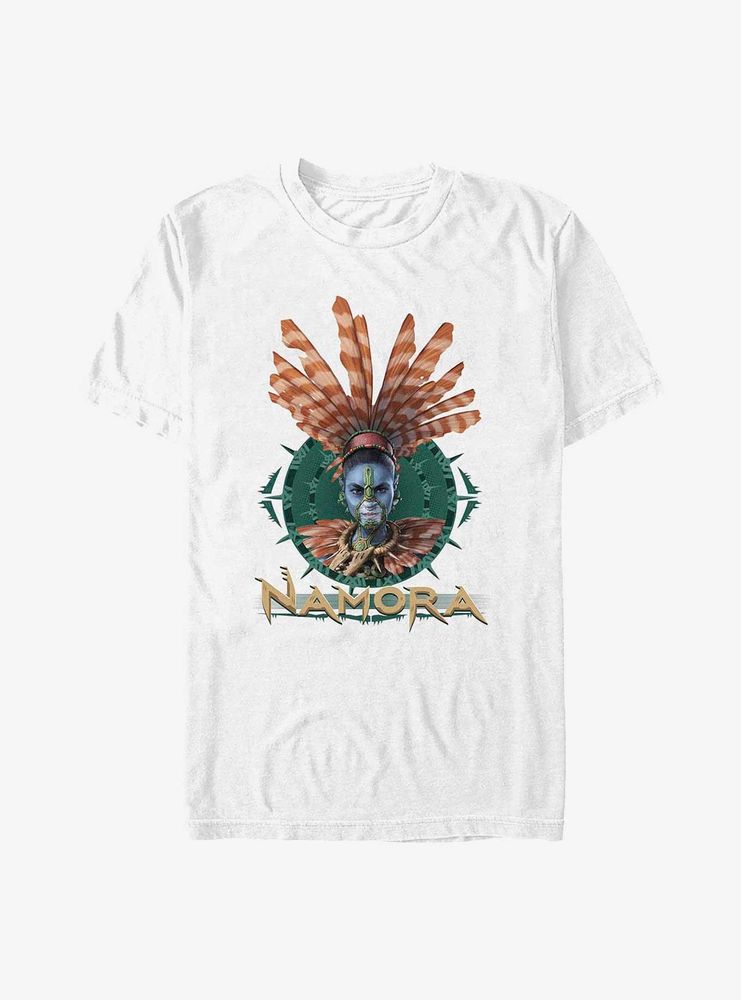 Marvel Black Panther: Wakanda Forever Namora Crown T-Shirt