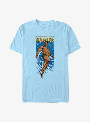 Marvel Black Panther: Wakanda Forever Namor Entrance T-Shirt