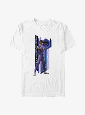 Marvel Black Panther: Wakanda Forever Shuri Pattern T-Shirt