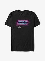 Marvel Black Panther: Wakanda Forever Wakandan Text T-Shirt
