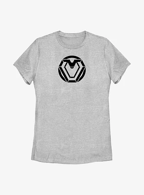 Marvel Black Panther: Wakanda Forever Ironheart Reactor Womens T-Shirt