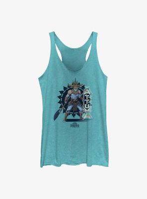 Marvel Black Panther: Wakanda Forever Barbarian Attuma Womens Tank Top