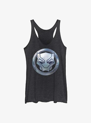 Marvel Black Panther: Wakanda Forever Sigil Womens Tank Top