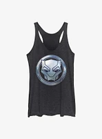 Marvel Black Panther: Wakanda Forever Sigil Womens Tank Top