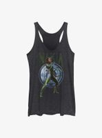 Marvel Black Panther: Wakanda Forever Nakia Womens Tank Top