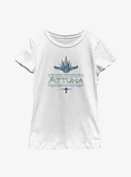 Marvel Black Panther: Wakanda Forever Attuma Tribal Youth Girls T-Shirt