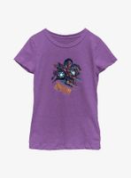 Marvel Black Panther: Wakanda Forever Riri Ironheart Armor Youth Girls T-Shirt