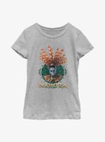 Marvel Black Panther: Wakanda Forever Namora Crown Youth Girls T-Shirt