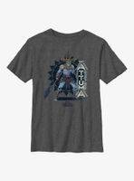 Marvel Black Panther: Wakanda Forever Barbarian Attuma Youth T-Shirt