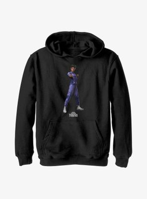 Marvel Black Panther: Wakanda Forever Shuri Simple Youth Hoodie