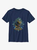 Marvel Black Panther: Wakanda Forever Imperius Rex Helmet Youth T-Shirt