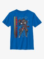 Marvel Black Panther: Wakanda Forever Ironheart Hero Youth T-Shirt