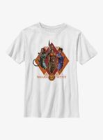 Marvel Black Panther: Wakanda Forever Trio Youth T-Shirt