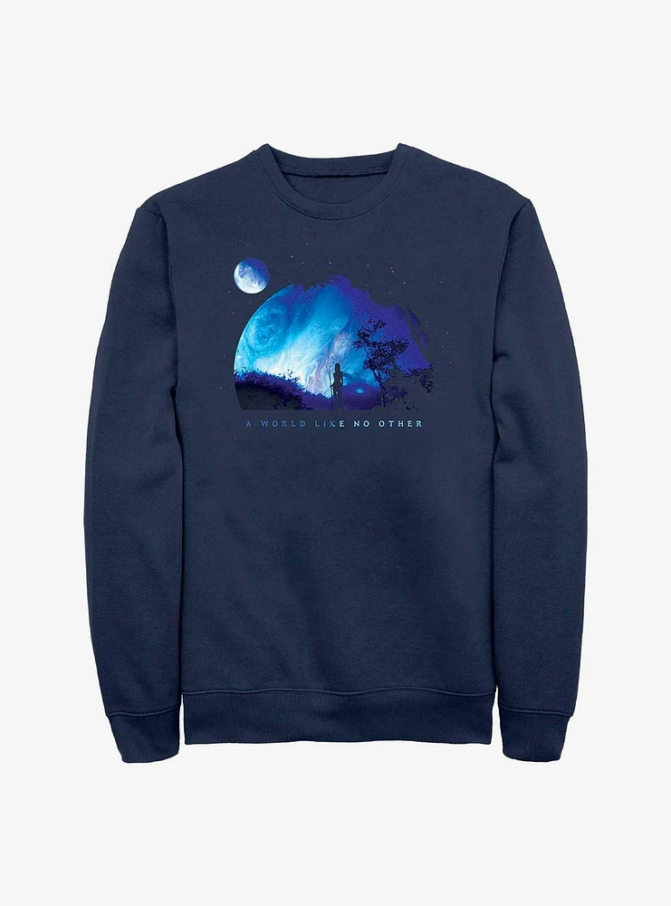 Avatar A World Like No Other Sweatshirt