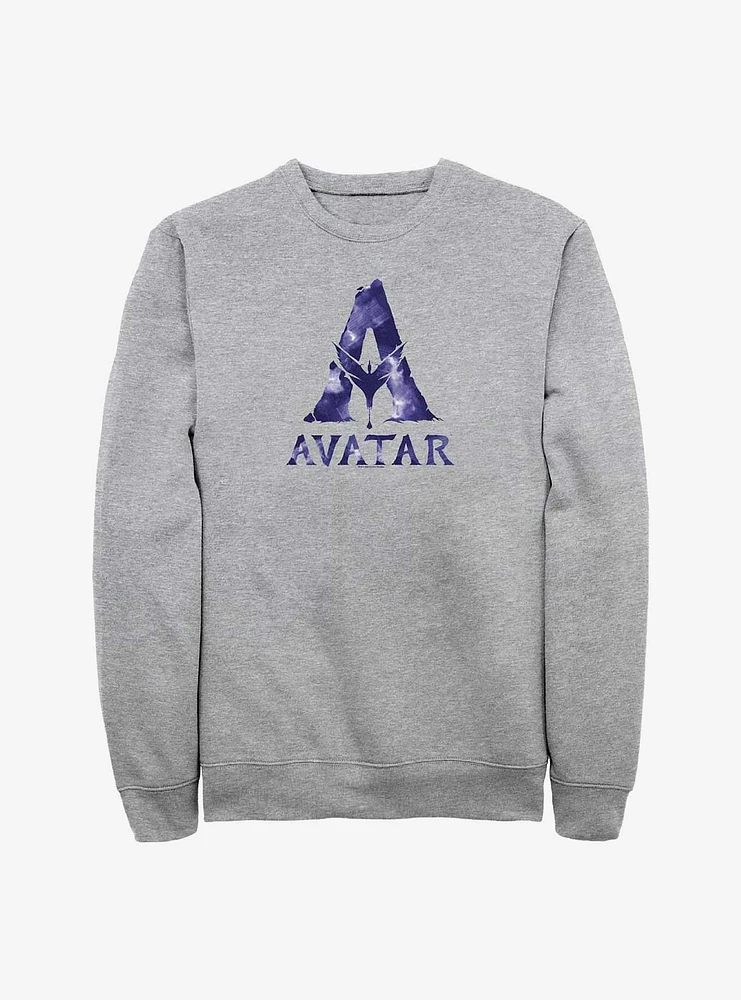 Avatar Logo Sweatshirt