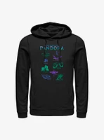 Avatar The World of Pandora Hoodie