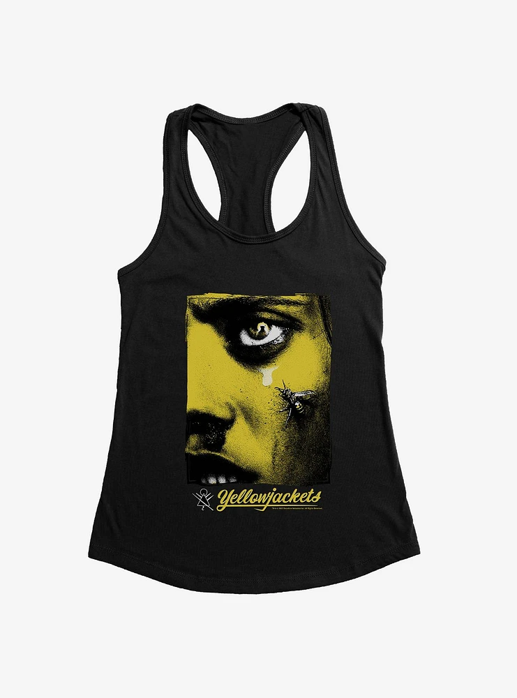 Yellowjackets Hornets Poster Girls Tank