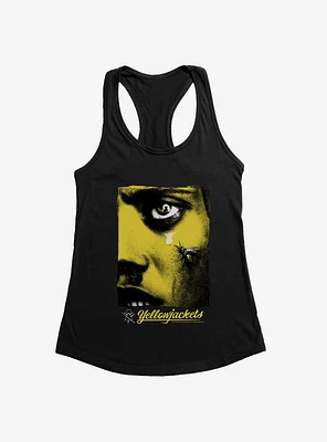 Yellowjackets Hornets Poster Girls Tank