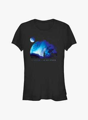 Avatar A World Like No Other Girls T-Shirt