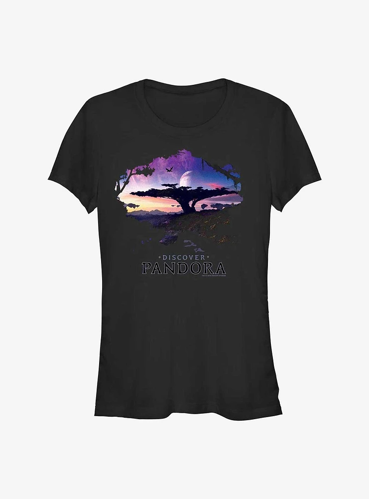 Avatar Hometree Girls T-Shirt